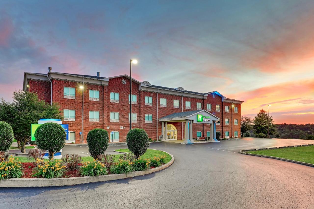 Holiday Inn Express Campbellsville By Ihg Exterior photo